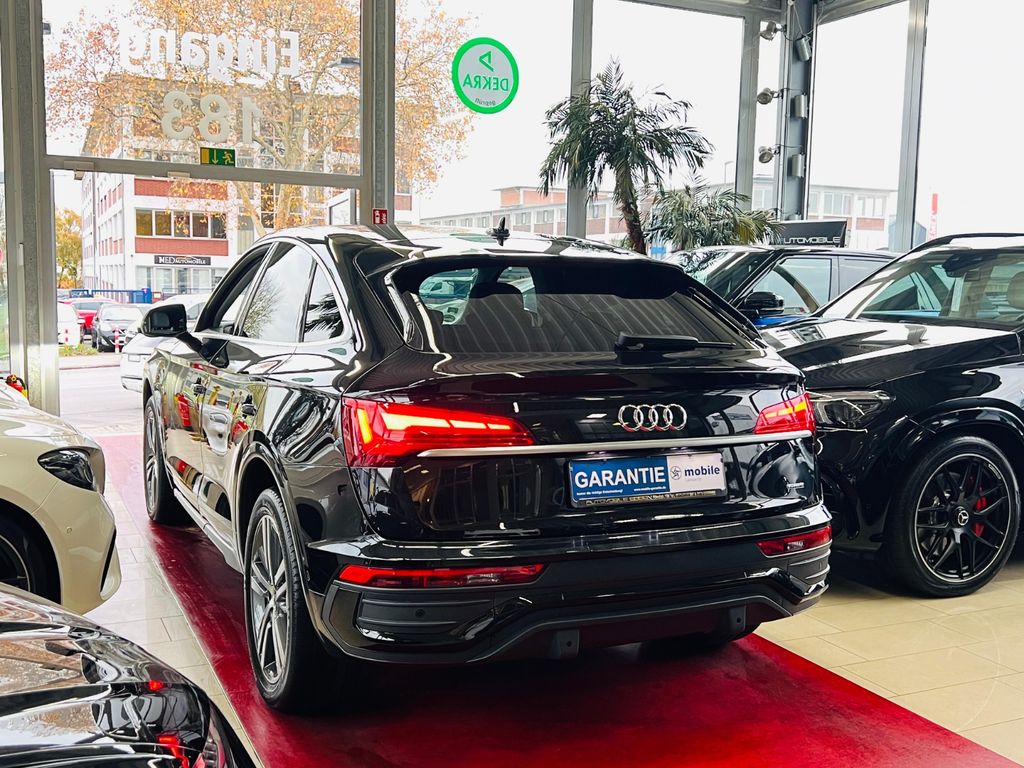 Audi Q5 2022