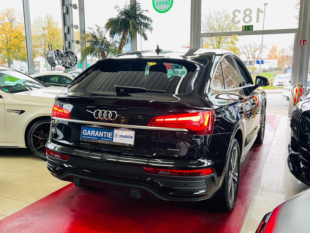 Audi Q5 2022