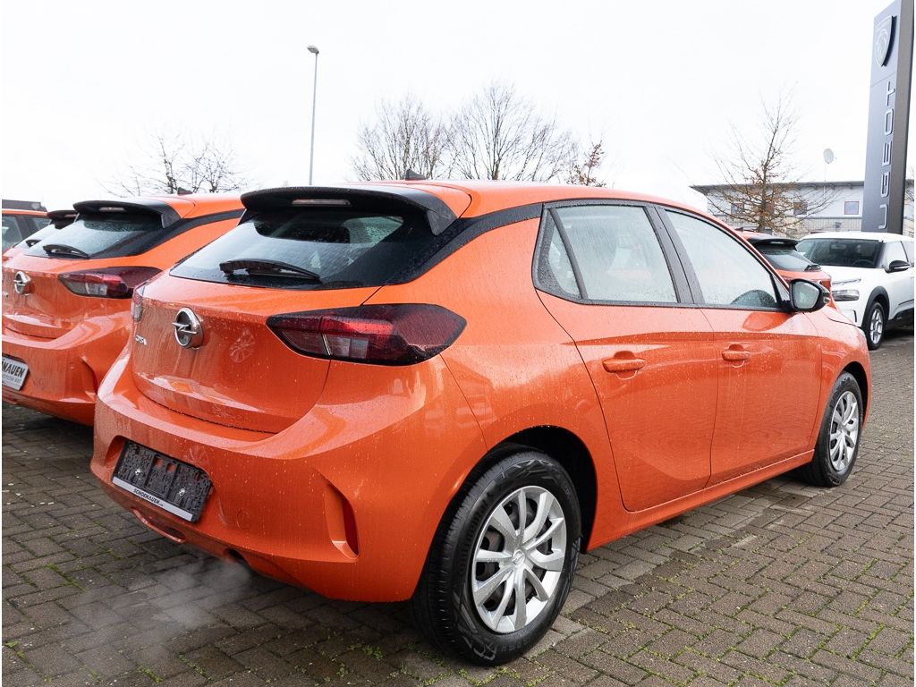 Opel Corsa 2022