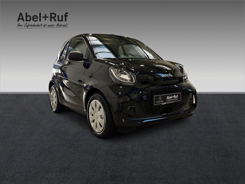Smart ForTwo 2021