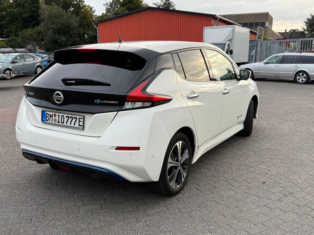 Nissan Leaf 2020