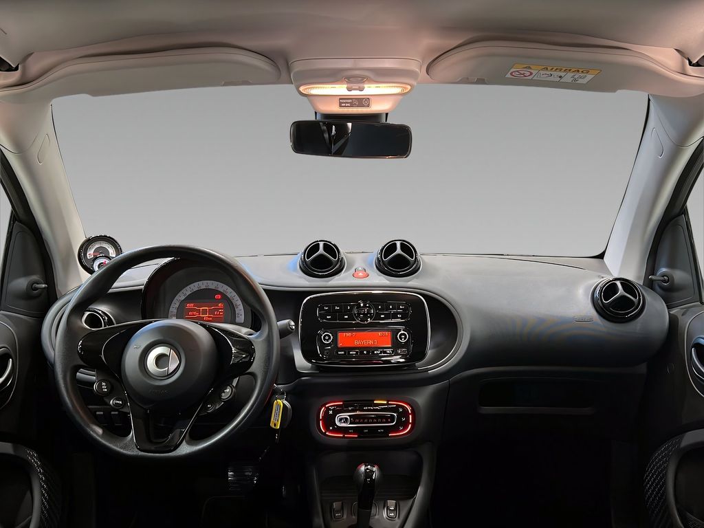 Smart ForTwo 2021