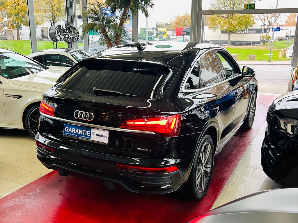 Audi Q5 2022