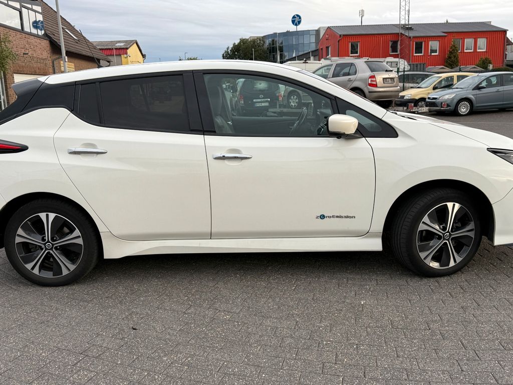 Nissan Leaf 2020