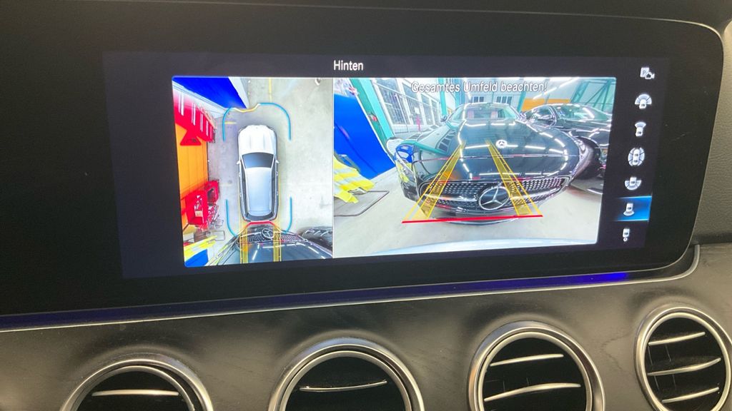 Mercedes-Benz E 300 2022