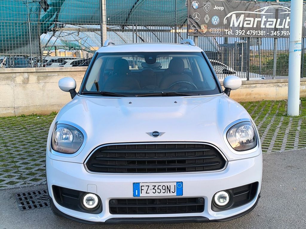 MINI Cooper D Countryman 2019