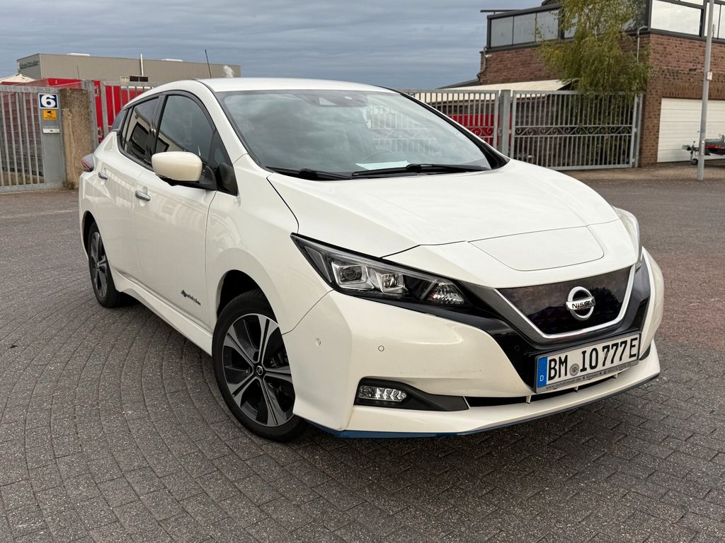 Nissan Leaf 2020