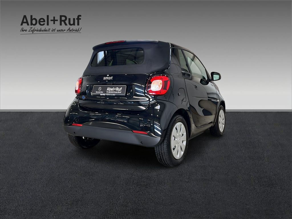 Smart ForTwo 2021
