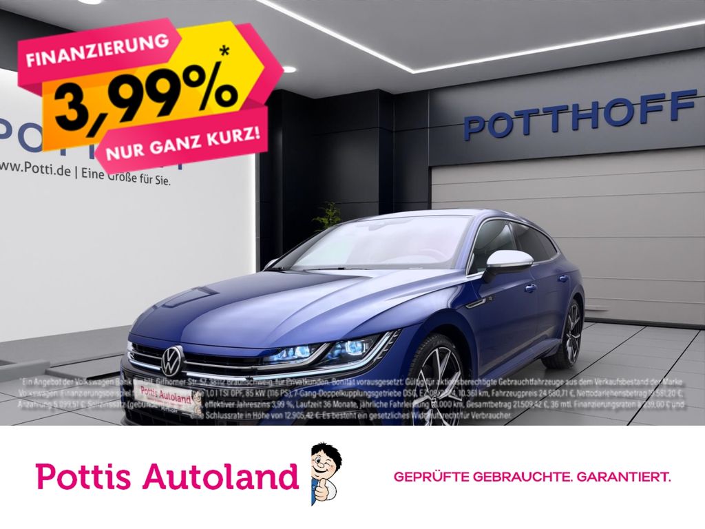 Volkswagen Arteon 2022