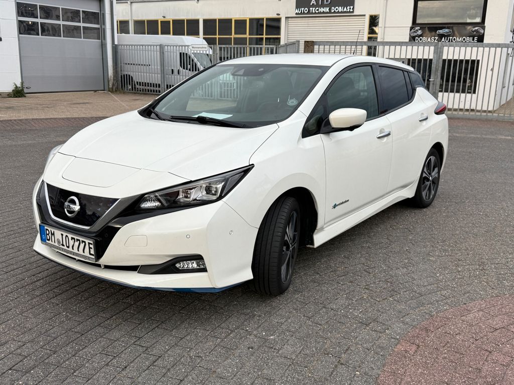 Nissan Leaf 2020