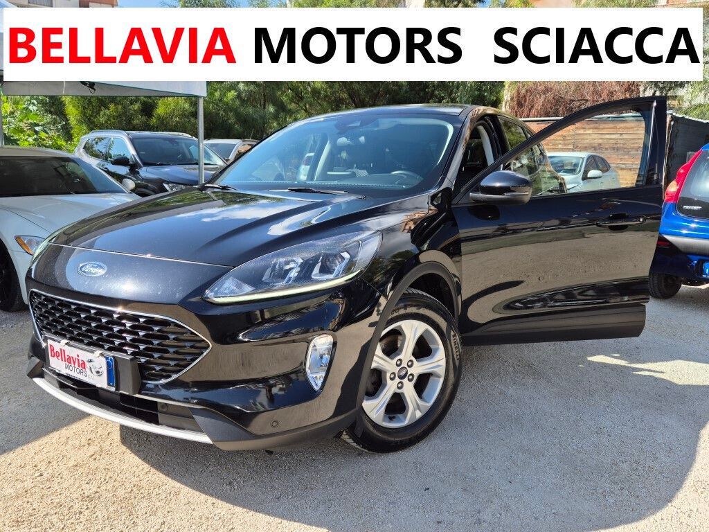 Ford Kuga 2021
