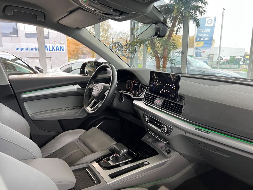 Audi Q5 2022