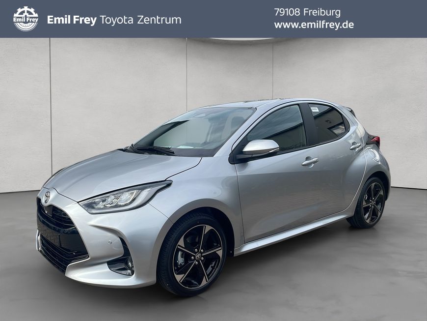 Toyota Yaris 2025