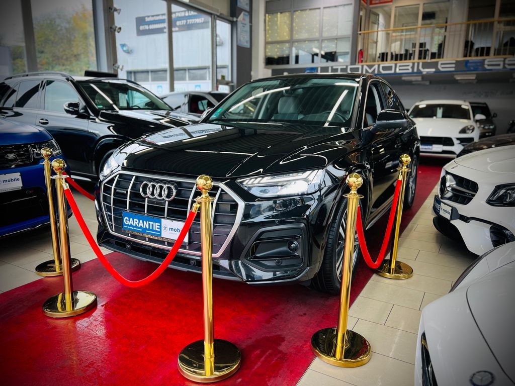 Audi Q5 2022