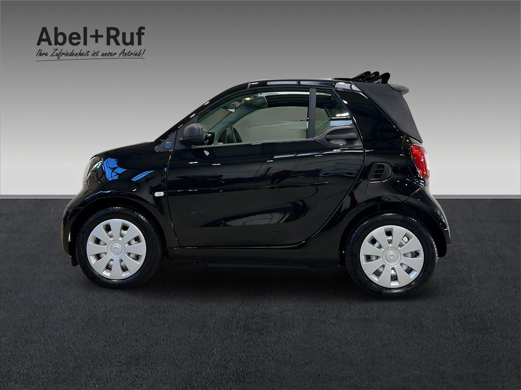 Smart ForTwo 2021