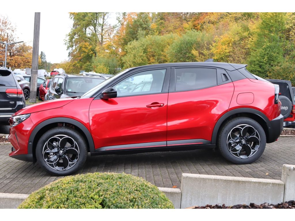 Alfa Romeo Junior 2025