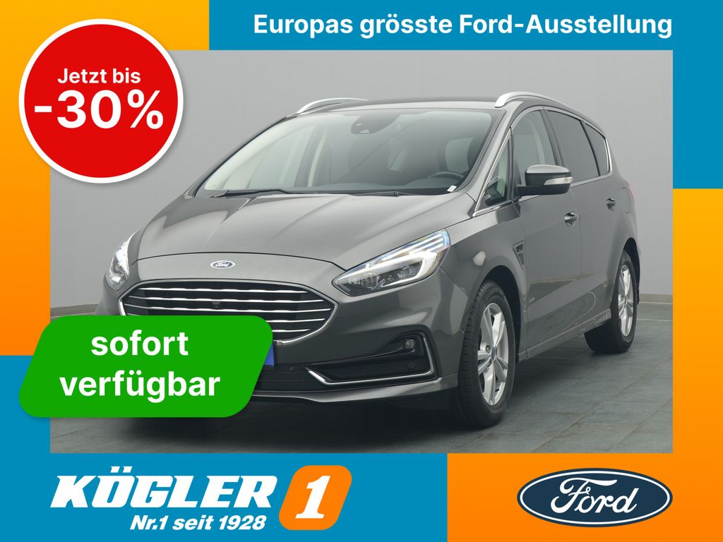 Ford S-Max 2022