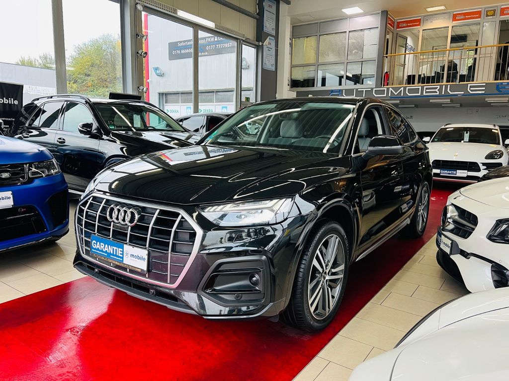 Audi Q5 2022