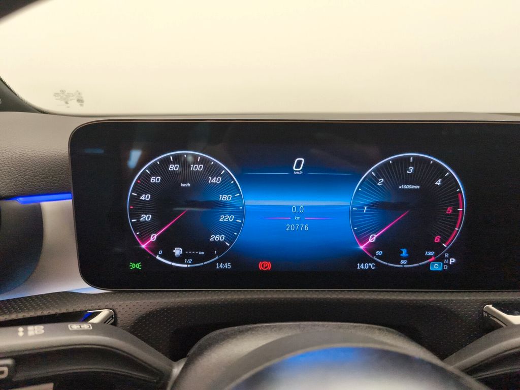 Mercedes-Benz A 200 2025