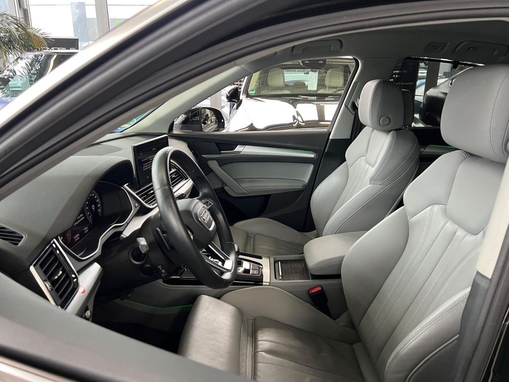 Audi Q5 2022