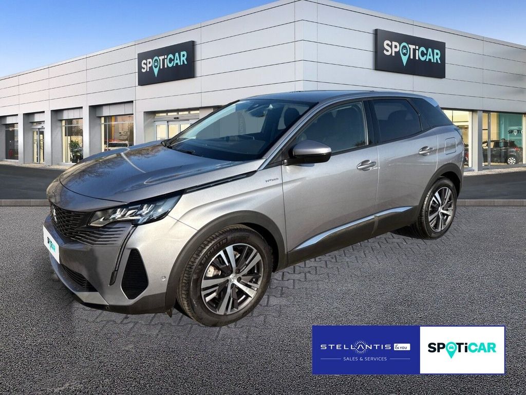 Peugeot 3008 2021