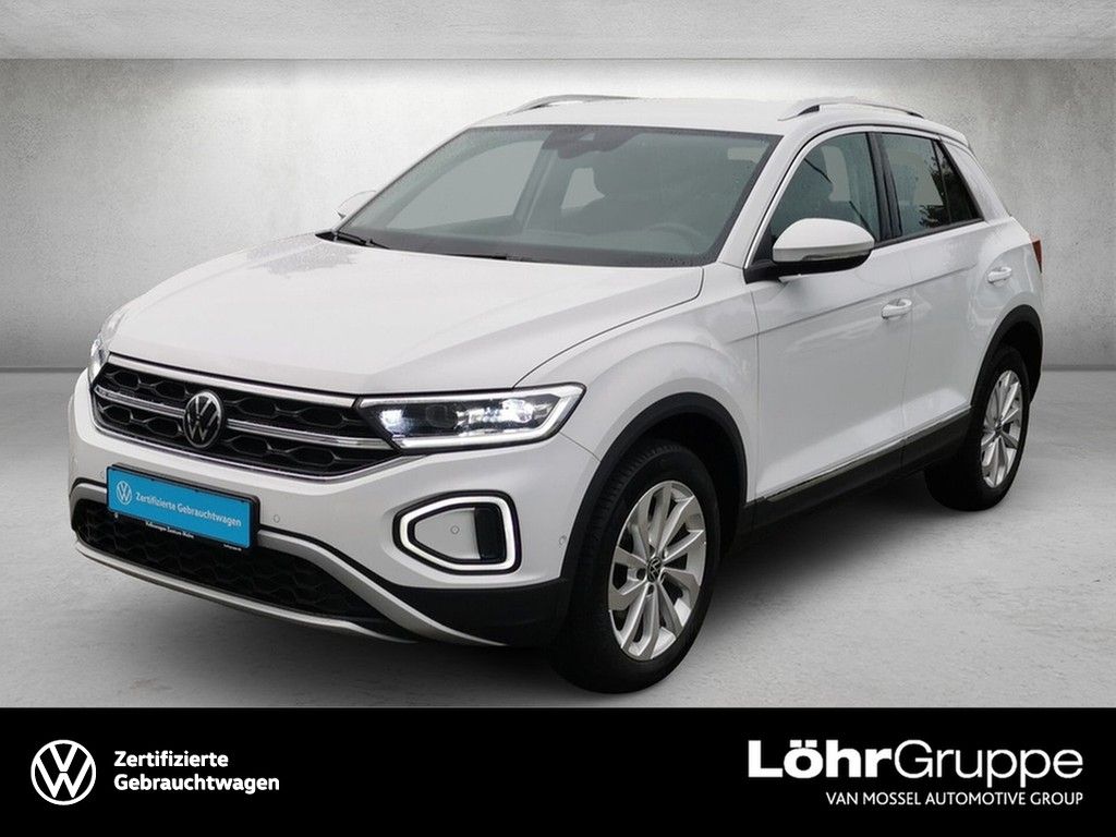 Volkswagen T-Roc 2022