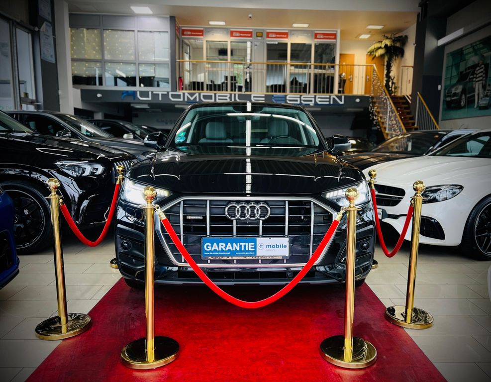 Audi Q5 2022