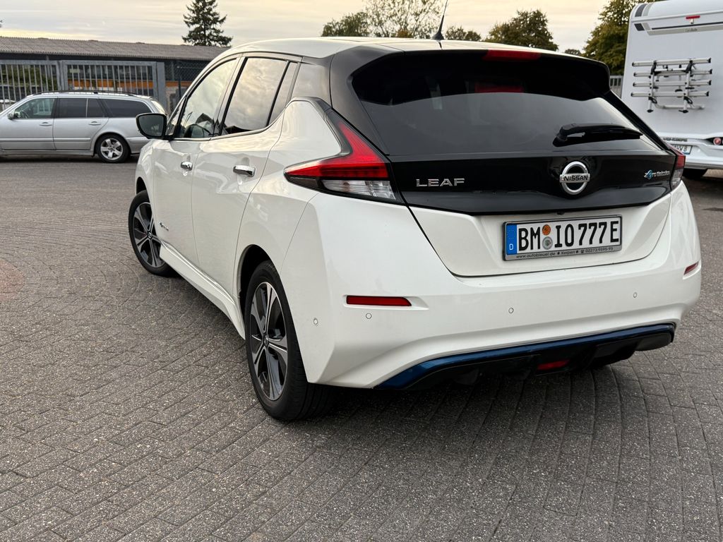 Nissan Leaf 2020