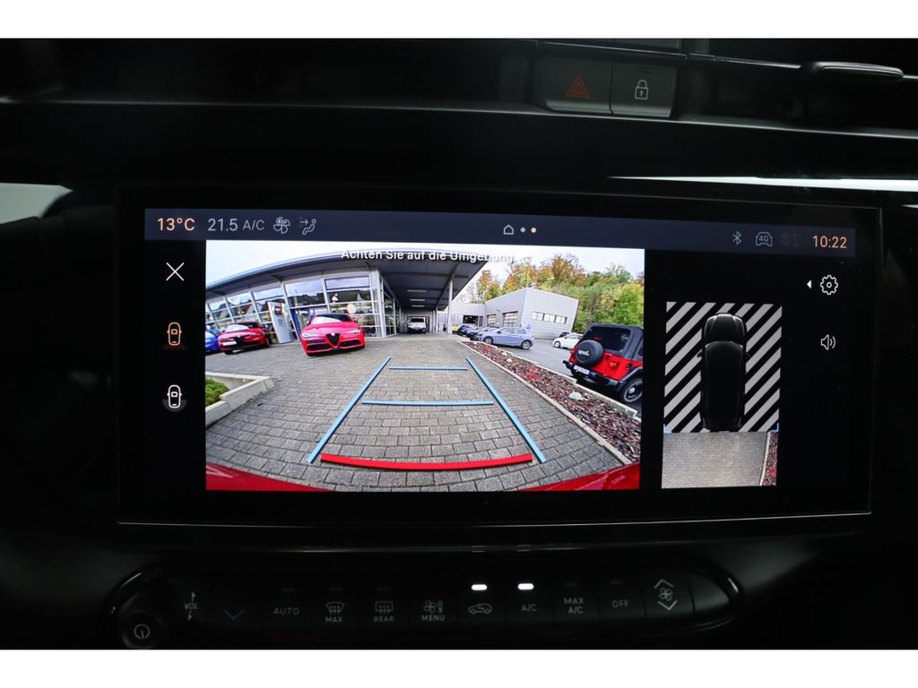 Alfa Romeo Junior 2025