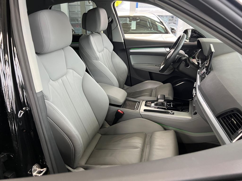 Audi Q5 2022