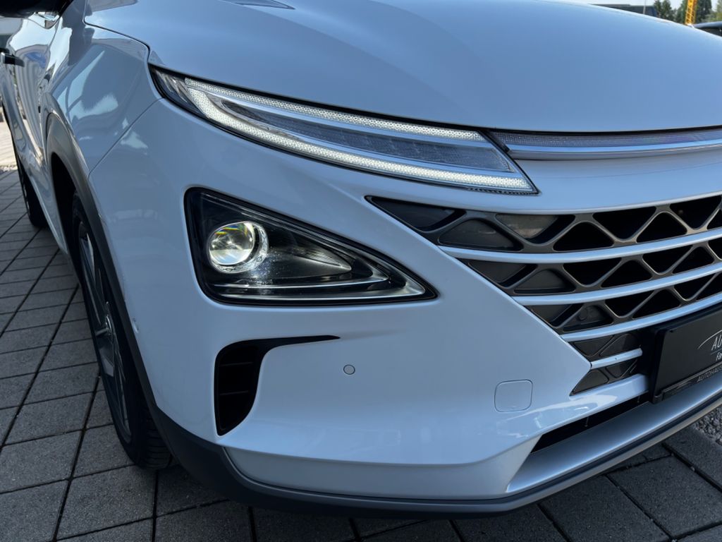 Hyundai NEXO 2020