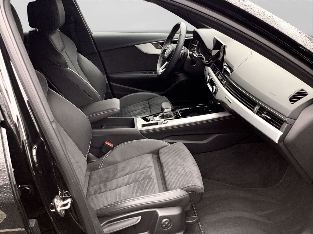 Audi A4 2024