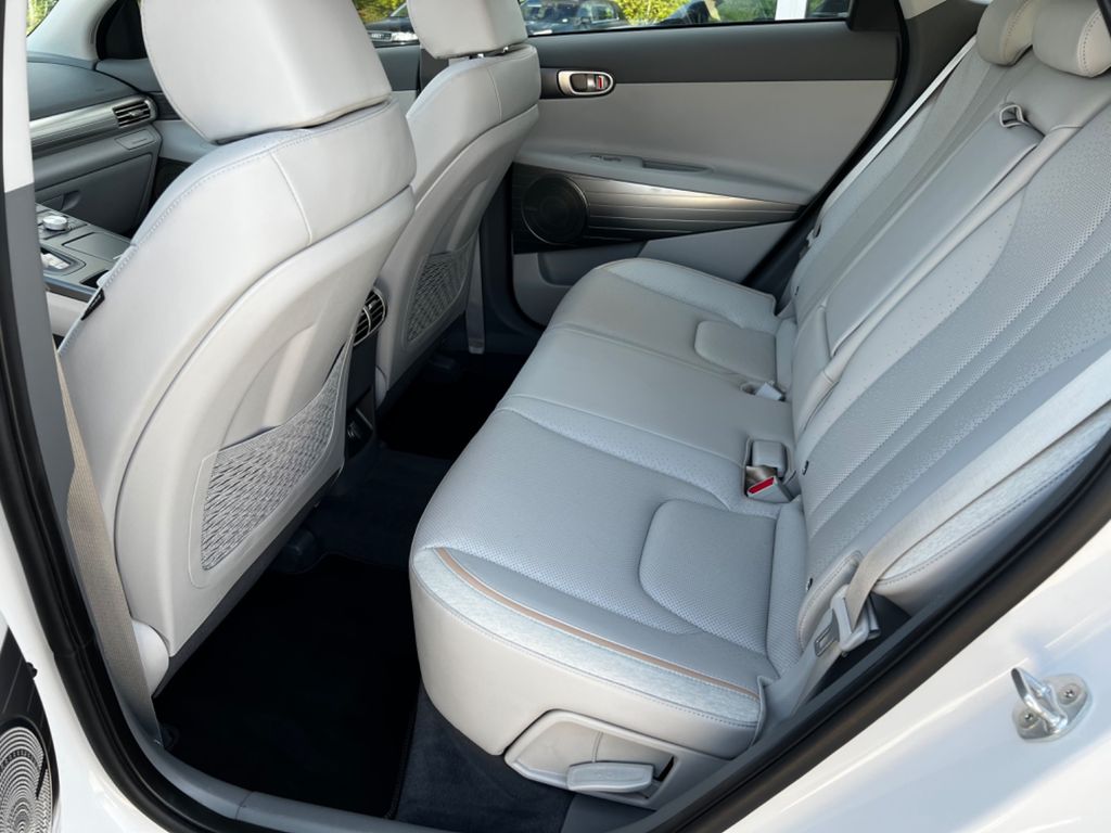 Hyundai NEXO 2020