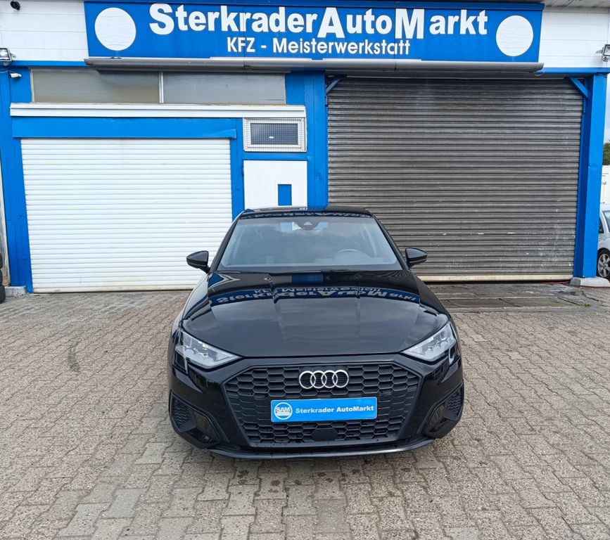 Audi A3 2023
