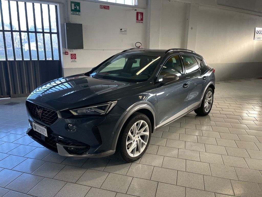 Cupra Formentor 2022