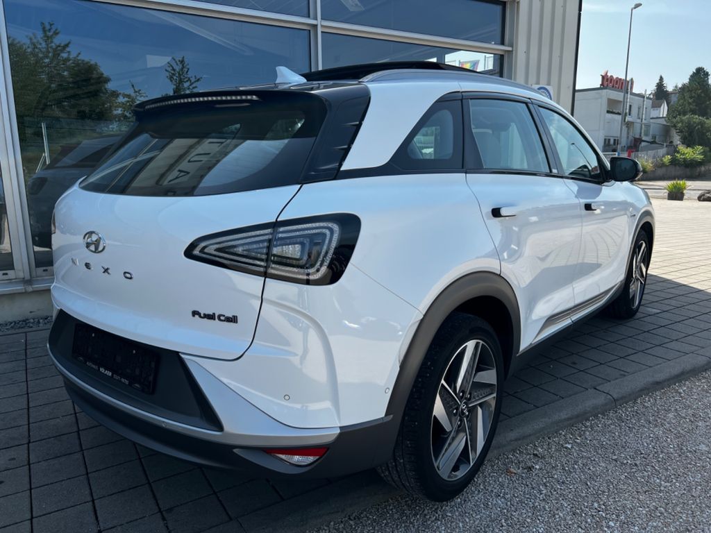 Hyundai NEXO 2020