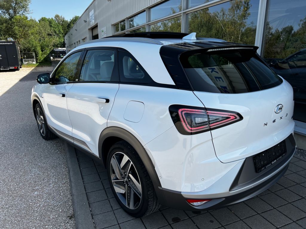 Hyundai NEXO 2020