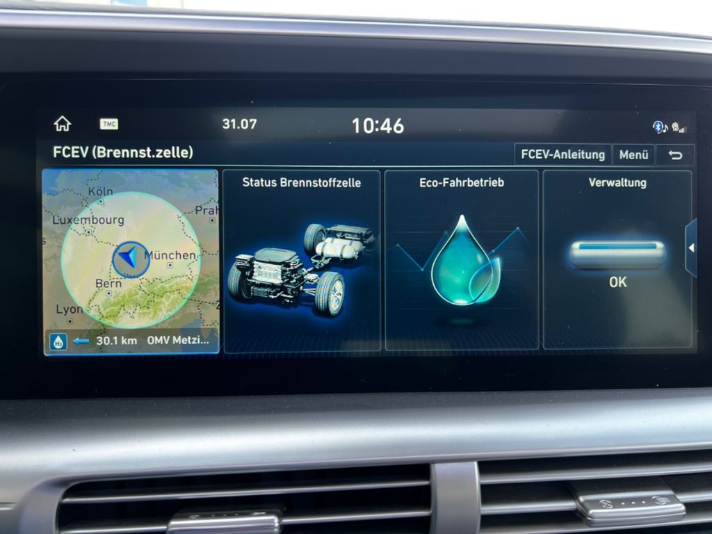Hyundai NEXO 2020
