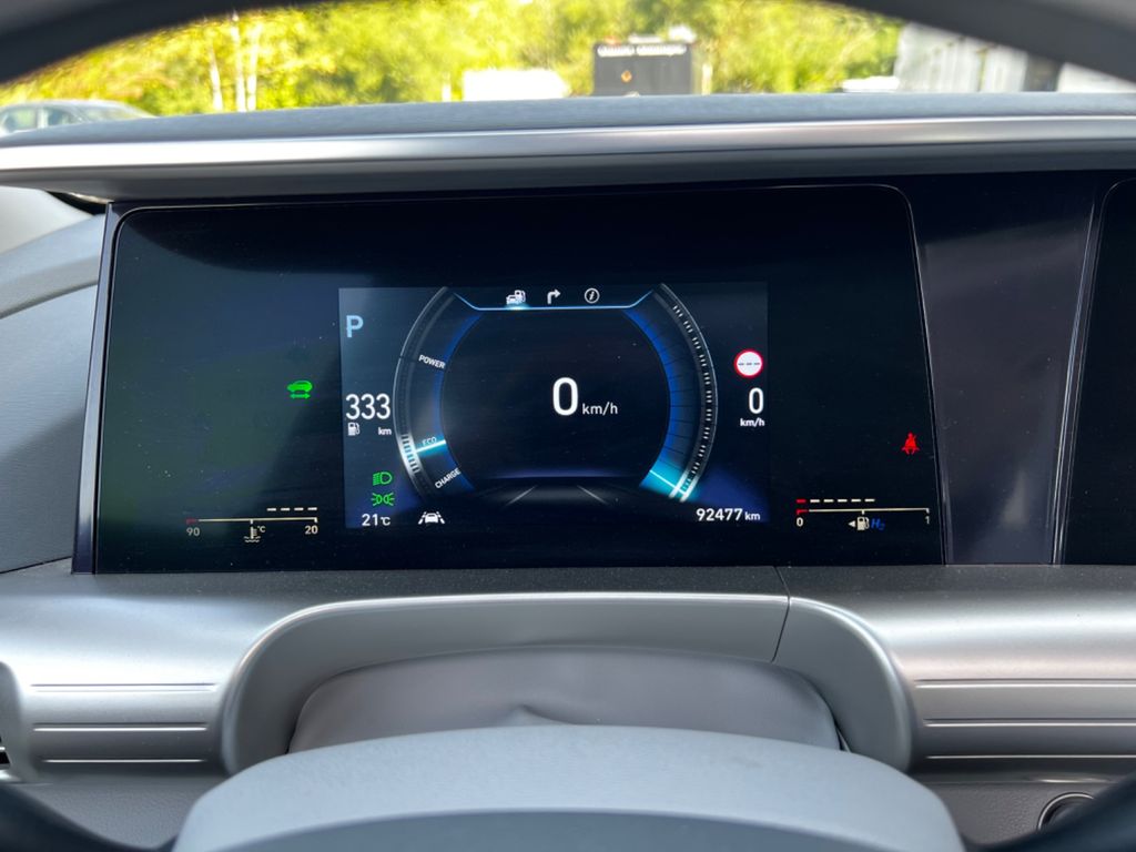 Hyundai NEXO 2020