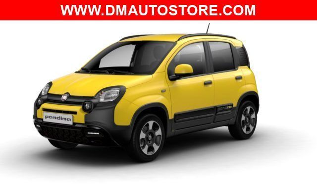 Fiat Panda 2025