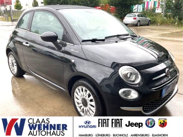 Fiat 500 2021