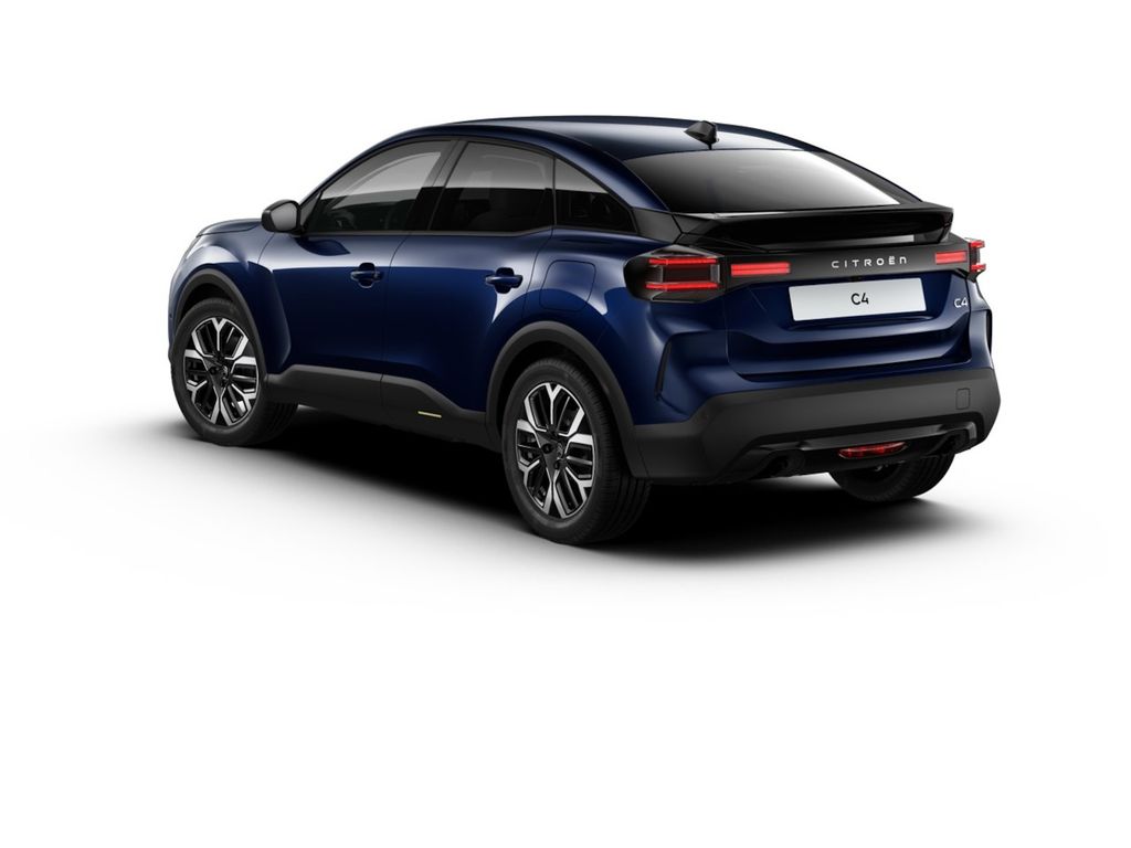 Citroën C4 2025
