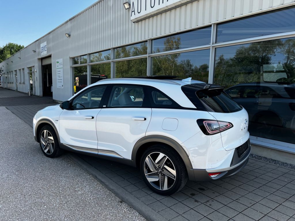 Hyundai NEXO 2020