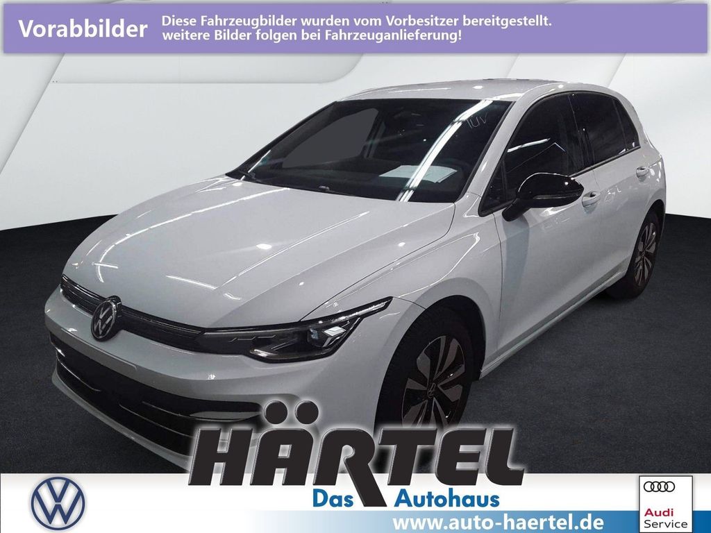 Volkswagen Golf 2025