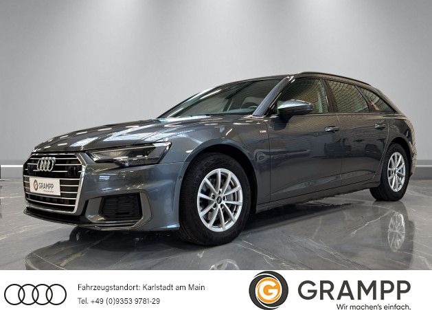 Audi A6 2023
