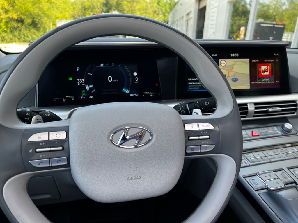 Hyundai NEXO 2020