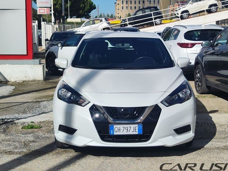 Nissan Micra 2021