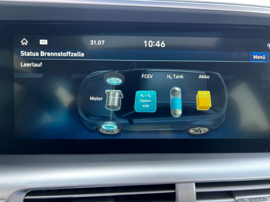 Hyundai NEXO 2020