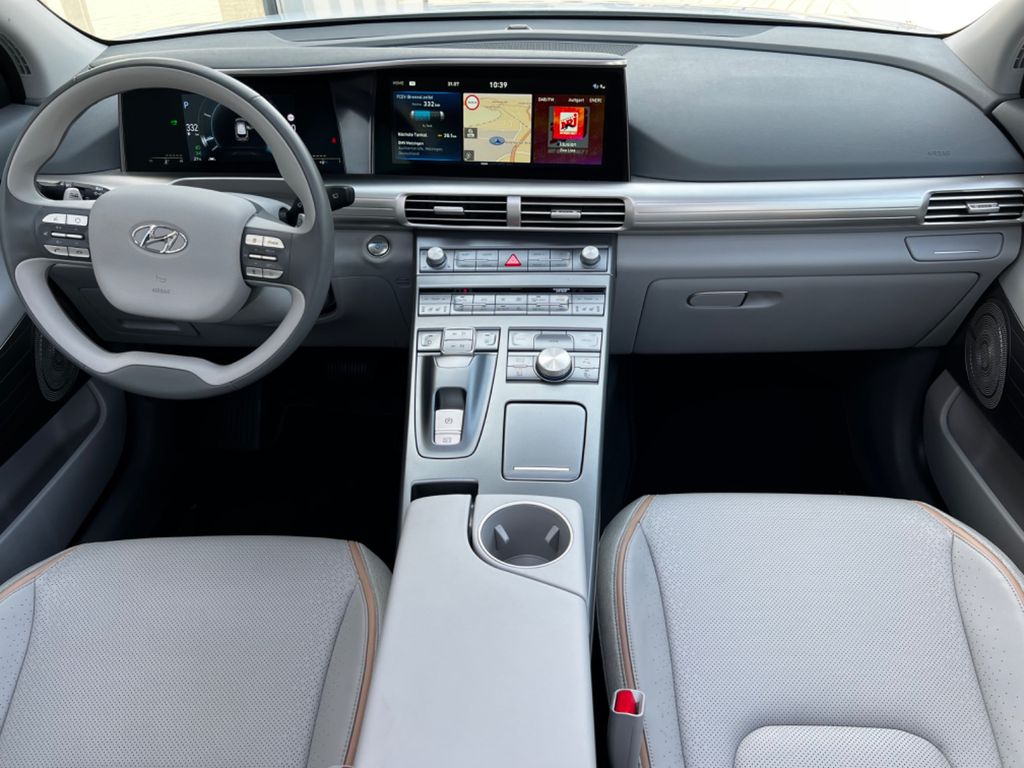 Hyundai NEXO 2020