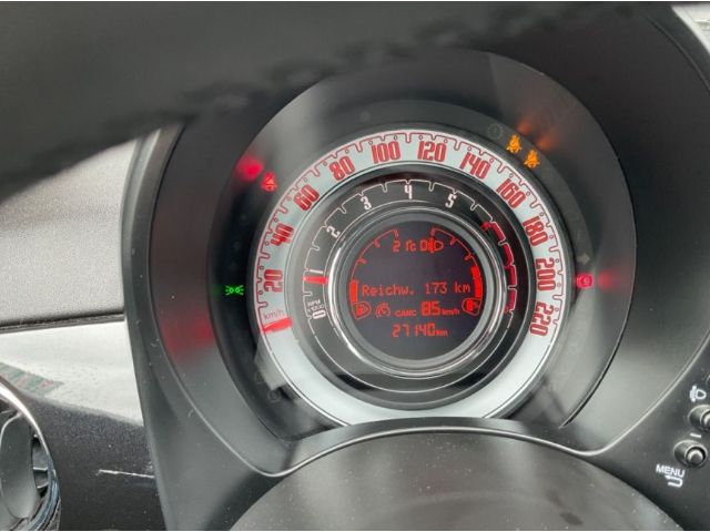 Fiat 500 2021